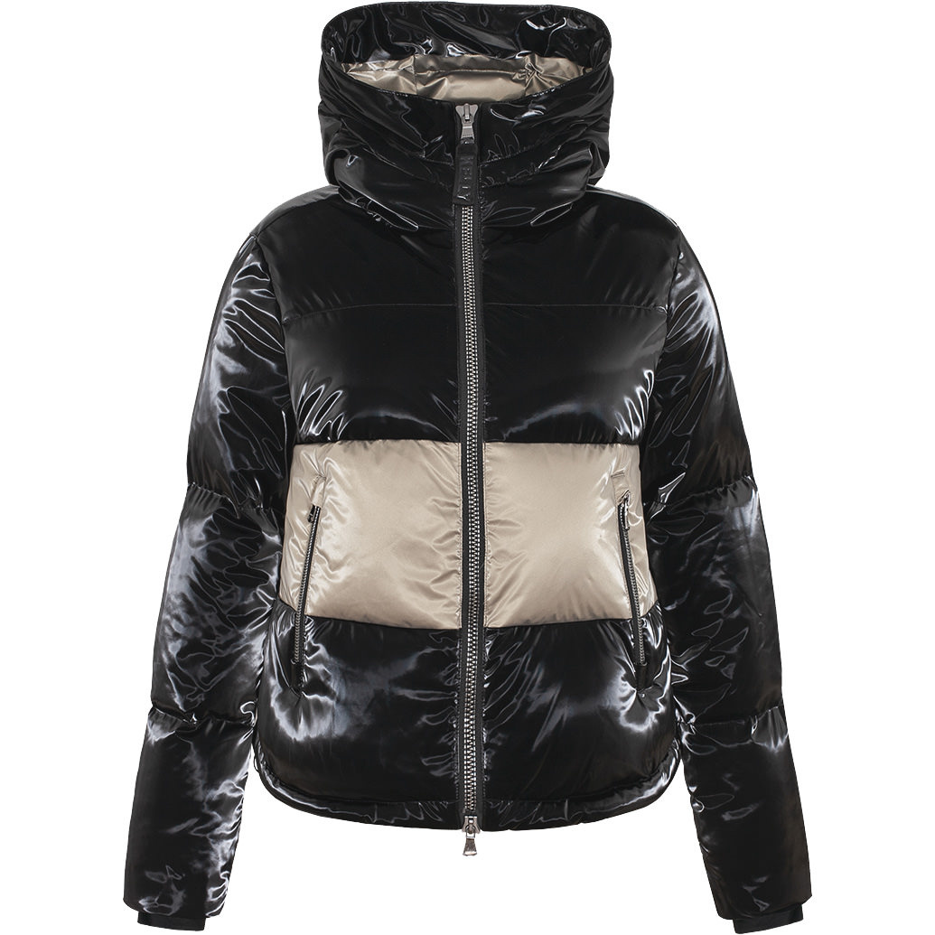 Kelly Damen Daunen Skijacke JOY black von Kelly