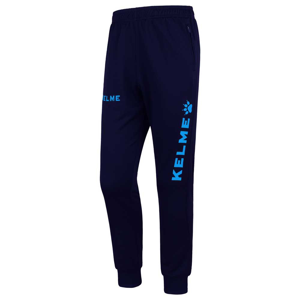 Kelme Global Pants Blau M Mann von Kelme