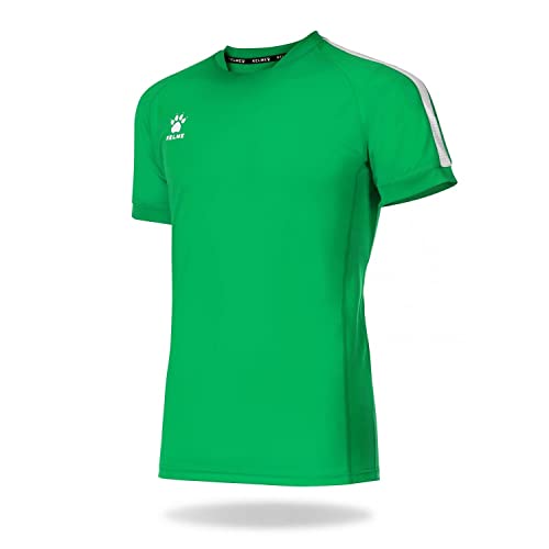 KELME Global Fußball-T-Shirt für Herren XL grün von Kelme