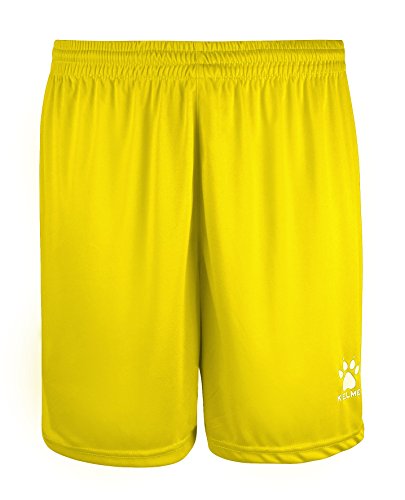 Kelme Global Shorts Fußball, Kinder XXL gelb von Kelme