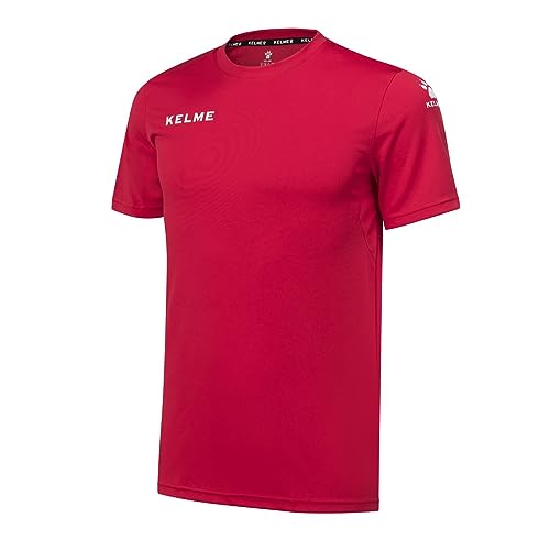 Kelme Herren 78190 Tshirt, Rot, XXL von Kelme