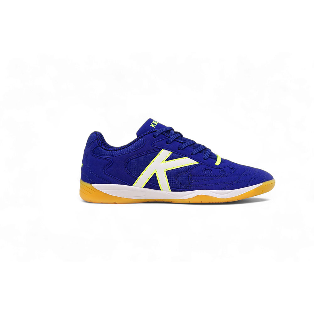Kelme Indoor Copa Indoor Football Shoes Blau EU 37 von Kelme