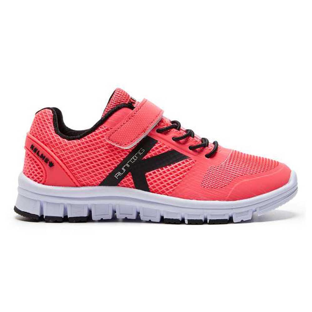 Kelme K Rookie Elastic Running Shoes Rosa EU 26 Mann von Kelme