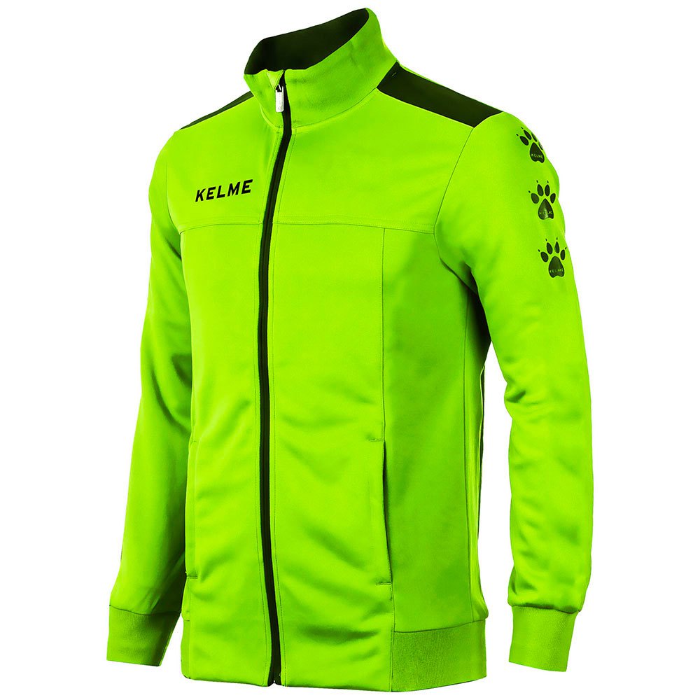 Kelme Lince Jacket Gelb M Mann von Kelme