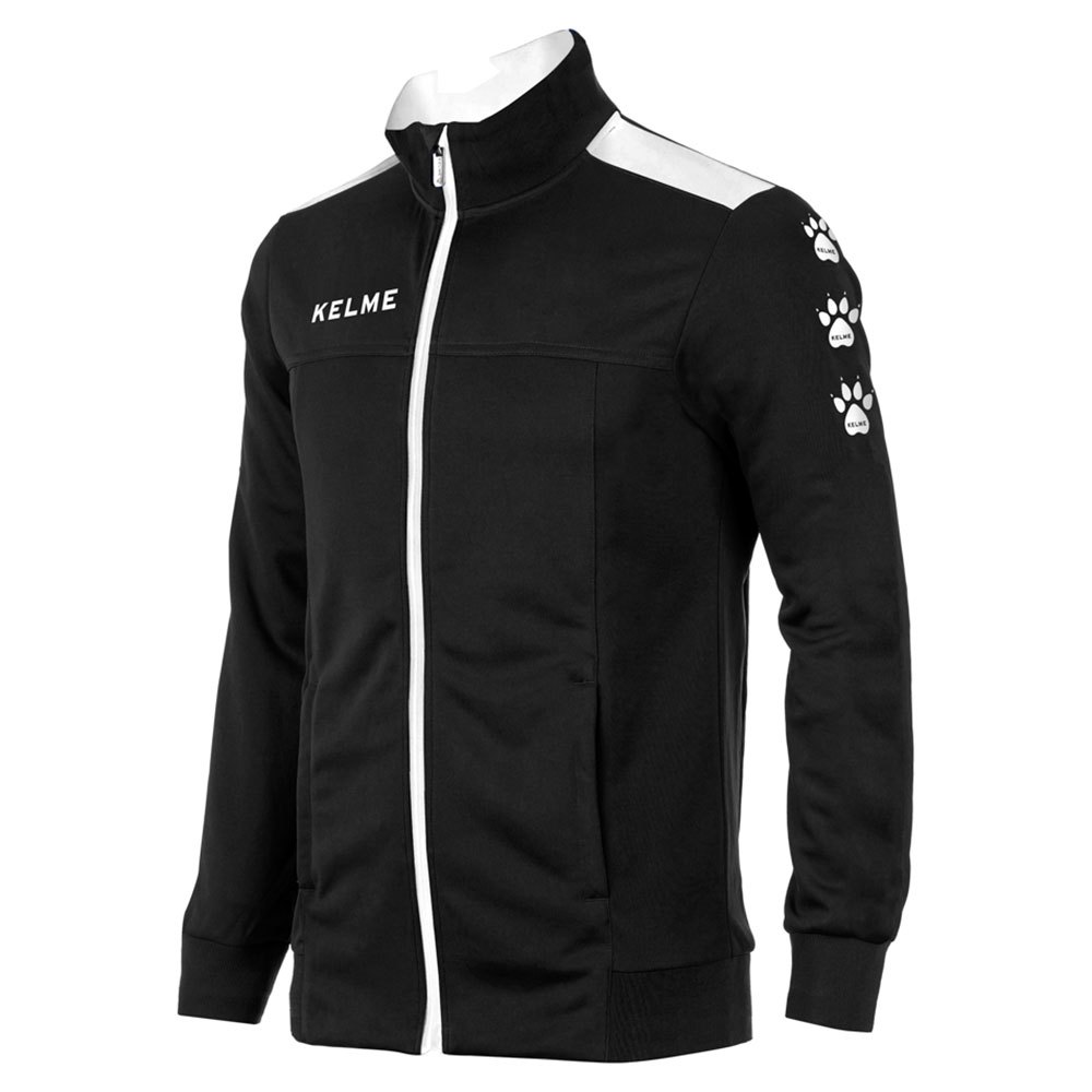 Kelme Lince Jacket Weiß,Schwarz 14 Years Junge von Kelme