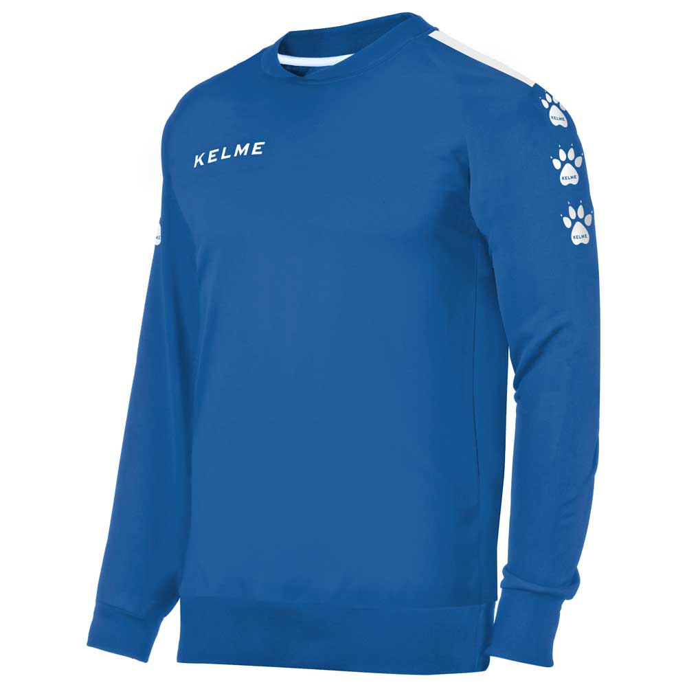 Kelme Lince Sweatshirt Blau 3XL Mann von Kelme