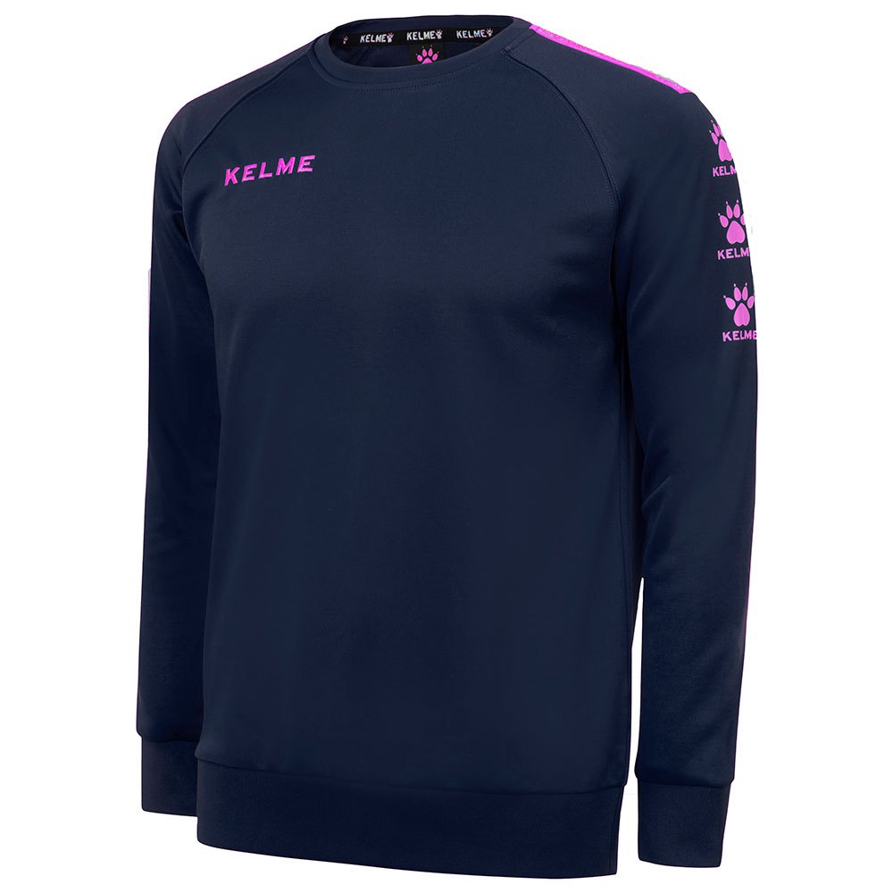 Kelme Lince Sweatshirt Blau 3XL Mann von Kelme