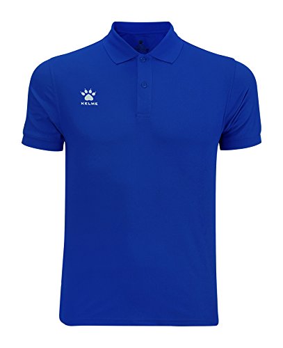 Kelme M/C Street, Poloshirt L Blau (Royal) von Kelme