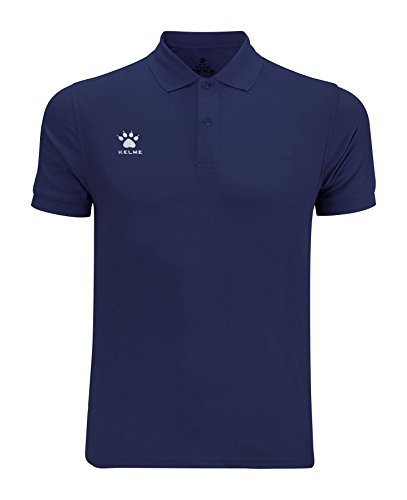 Kelme M/C Street, Poloshirt XL Marineblau von Kelme