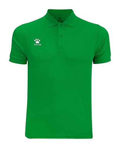 Kelme M/C Street, Poloshirt XS grün von Kelme