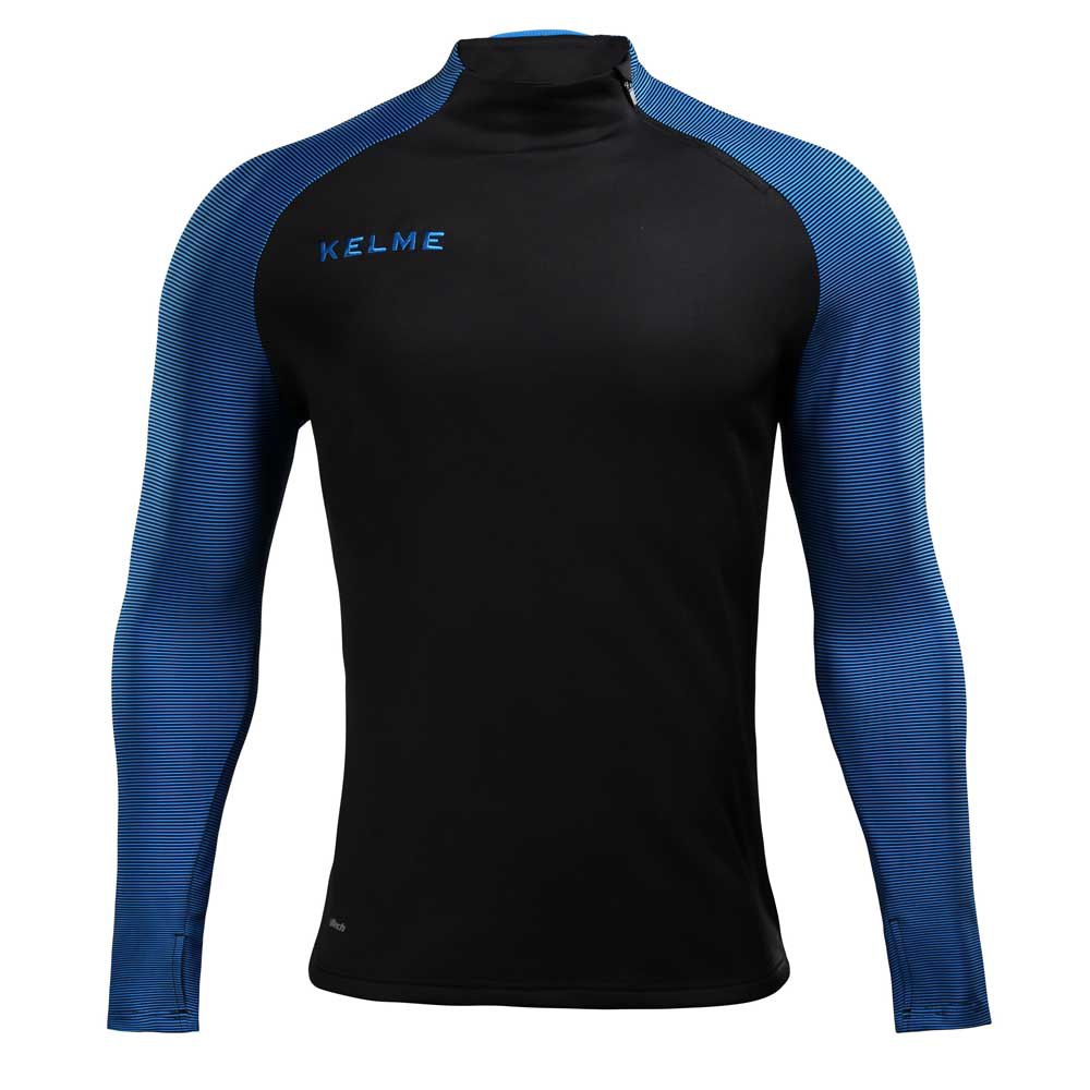 Kelme Montes Sweatshirt Blau,Schwarz 140 cm Junge von Kelme