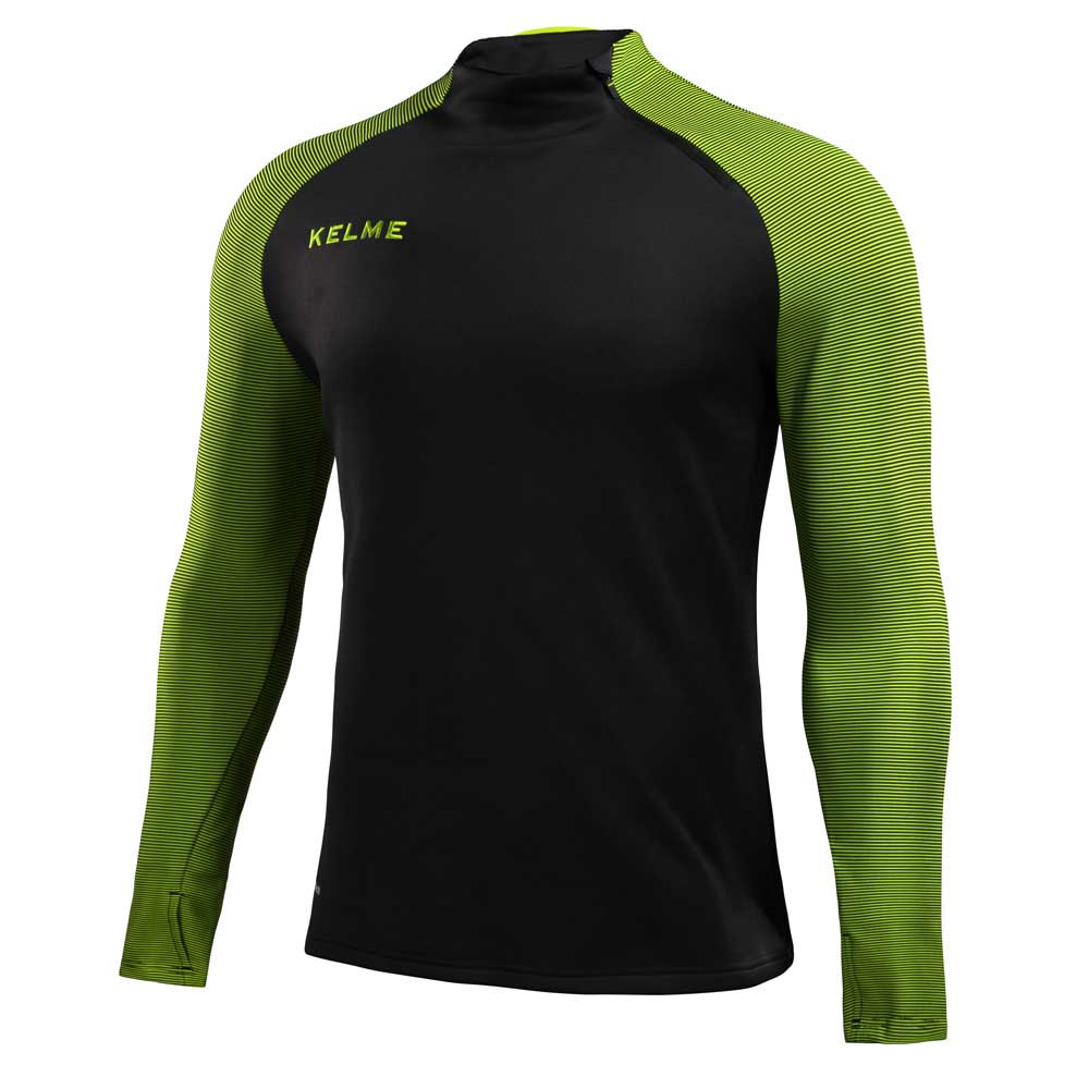 Kelme Montes Sweatshirt Grün,Schwarz 8 Years Junge von Kelme