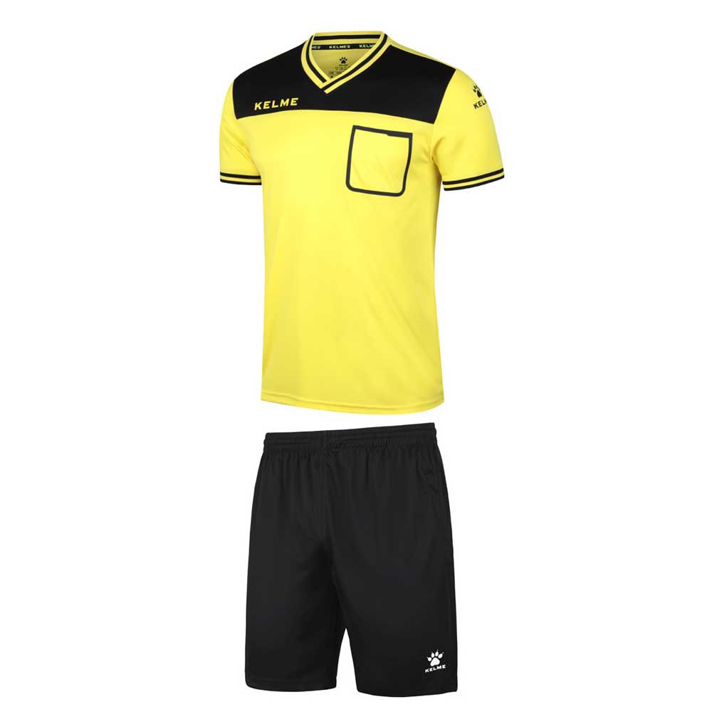 Kelme Referee Gelb,Schwarz 3XL Mann von Kelme