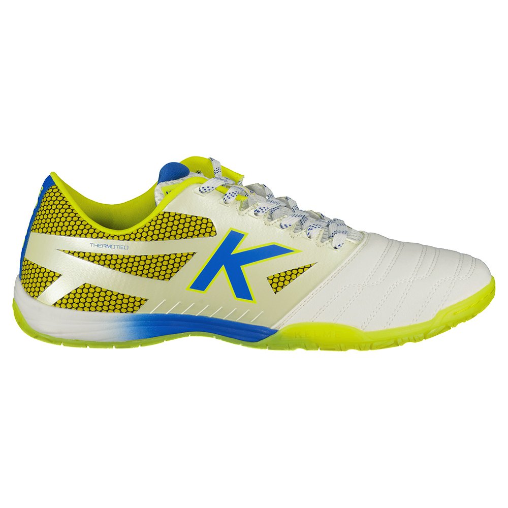 Kelme Scalpel Futsal Shoes Grün,Weiß EU 43 von Kelme