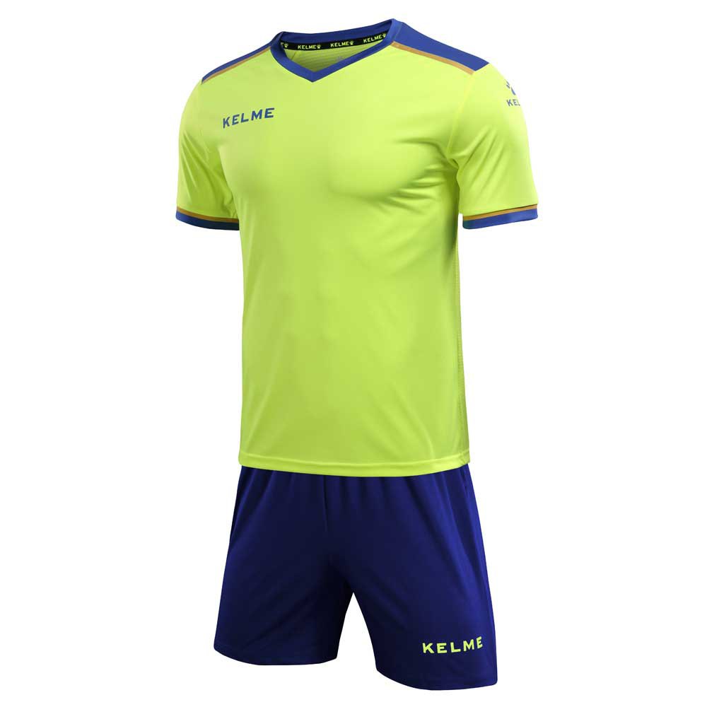 Kelme Segovia Set Grün,Blau XS Mann von Kelme