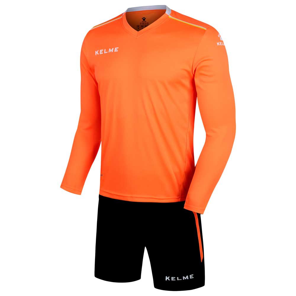 Kelme Sierra Set Orange L Mann von Kelme