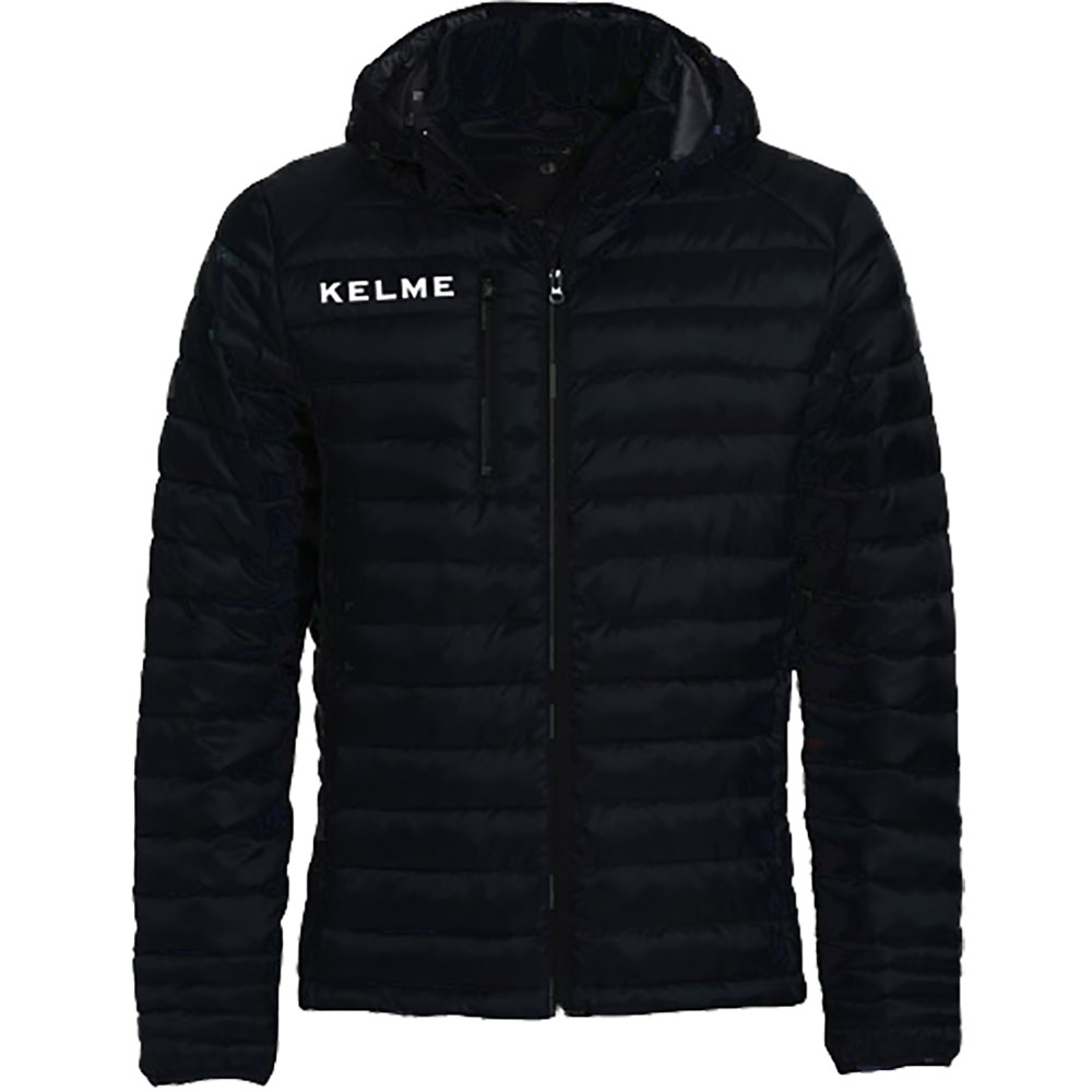 Kelme Snow Light Jacket Schwarz 12 Years Junge von Kelme