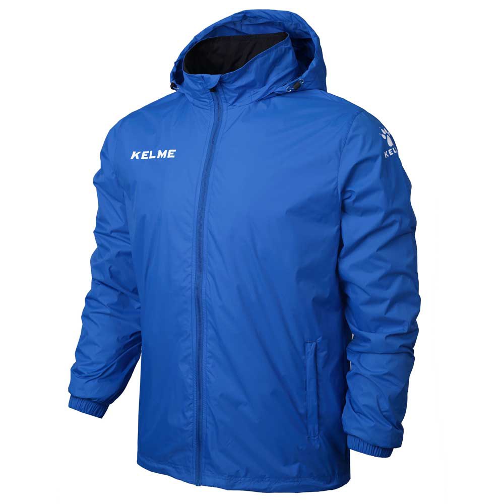 Kelme Street Jacket Blau 130 cm Junge von Kelme