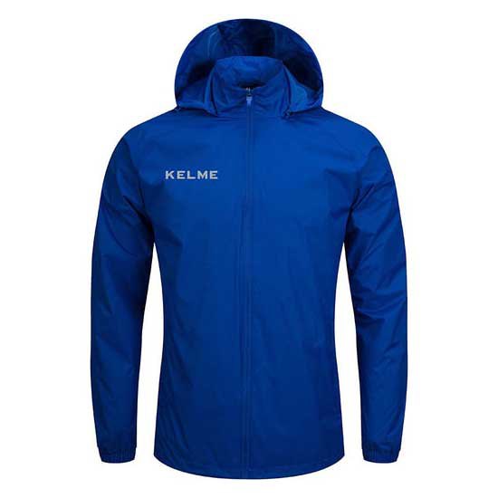 Kelme Street Rain Jacket Blau XS Mann von Kelme