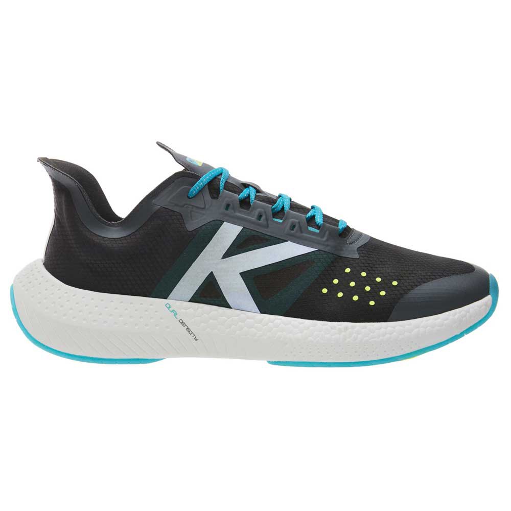 Kelme Thunderstorm Running Shoes Schwarz EU 40 Mann von Kelme