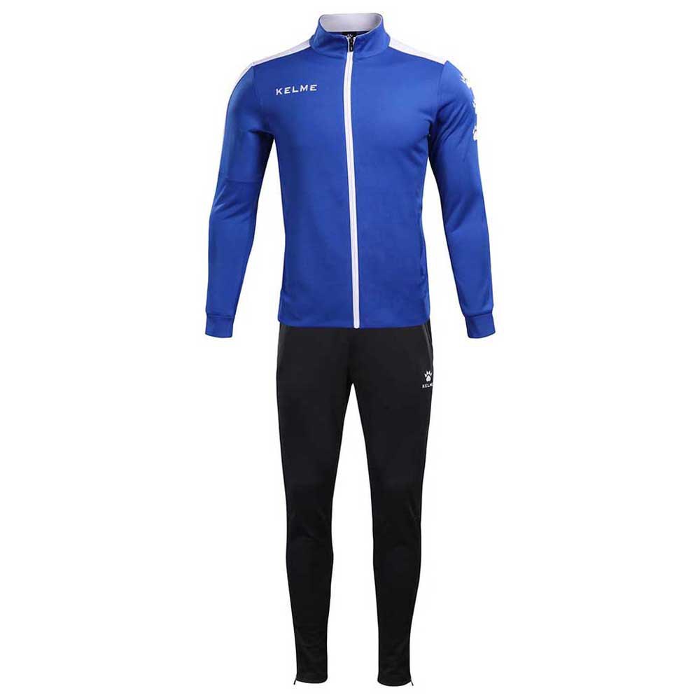 Kelme Track Suit Blau XS Mann von Kelme