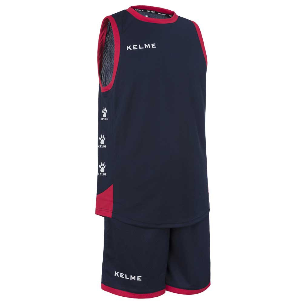 Kelme Vitoria Set Blau 2XL Mann von Kelme