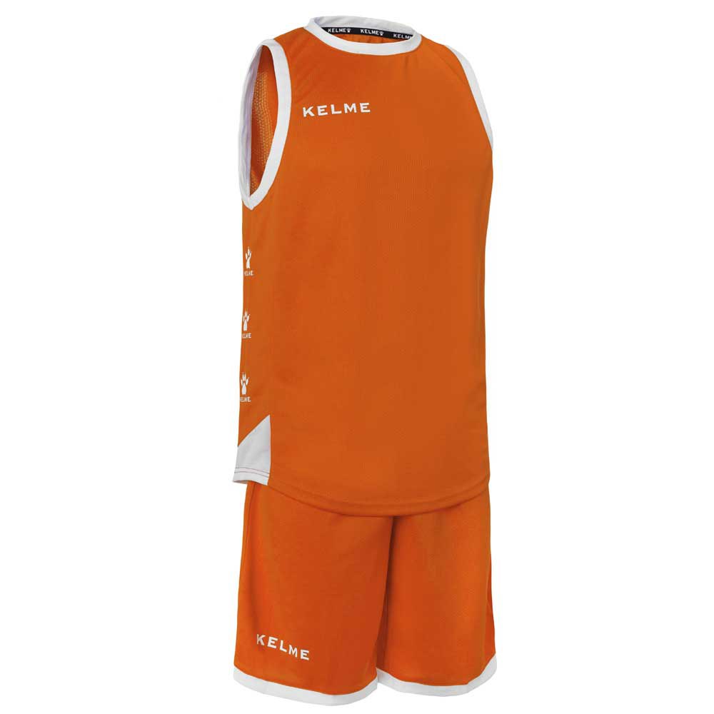 Kelme Vitoria Set Orange 12 Years von Kelme