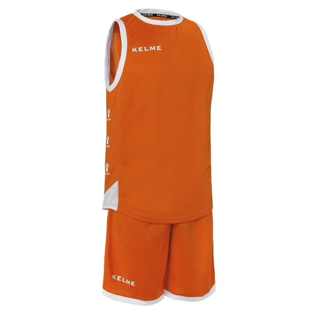 Kelme Vitoria Set Orange M Mann von Kelme