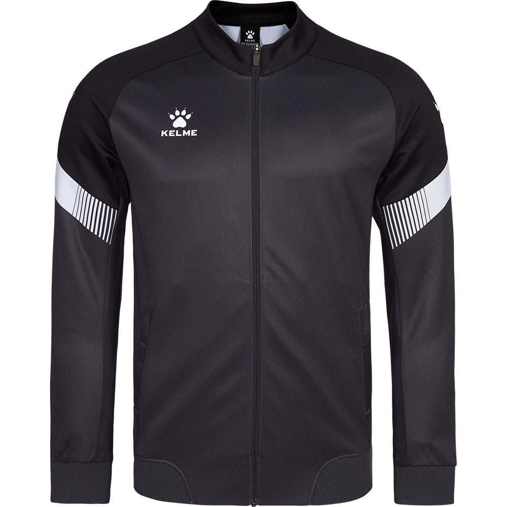 Kelme Warrior Tracksuit Jacket Schwarz 10 Years Junge von Kelme