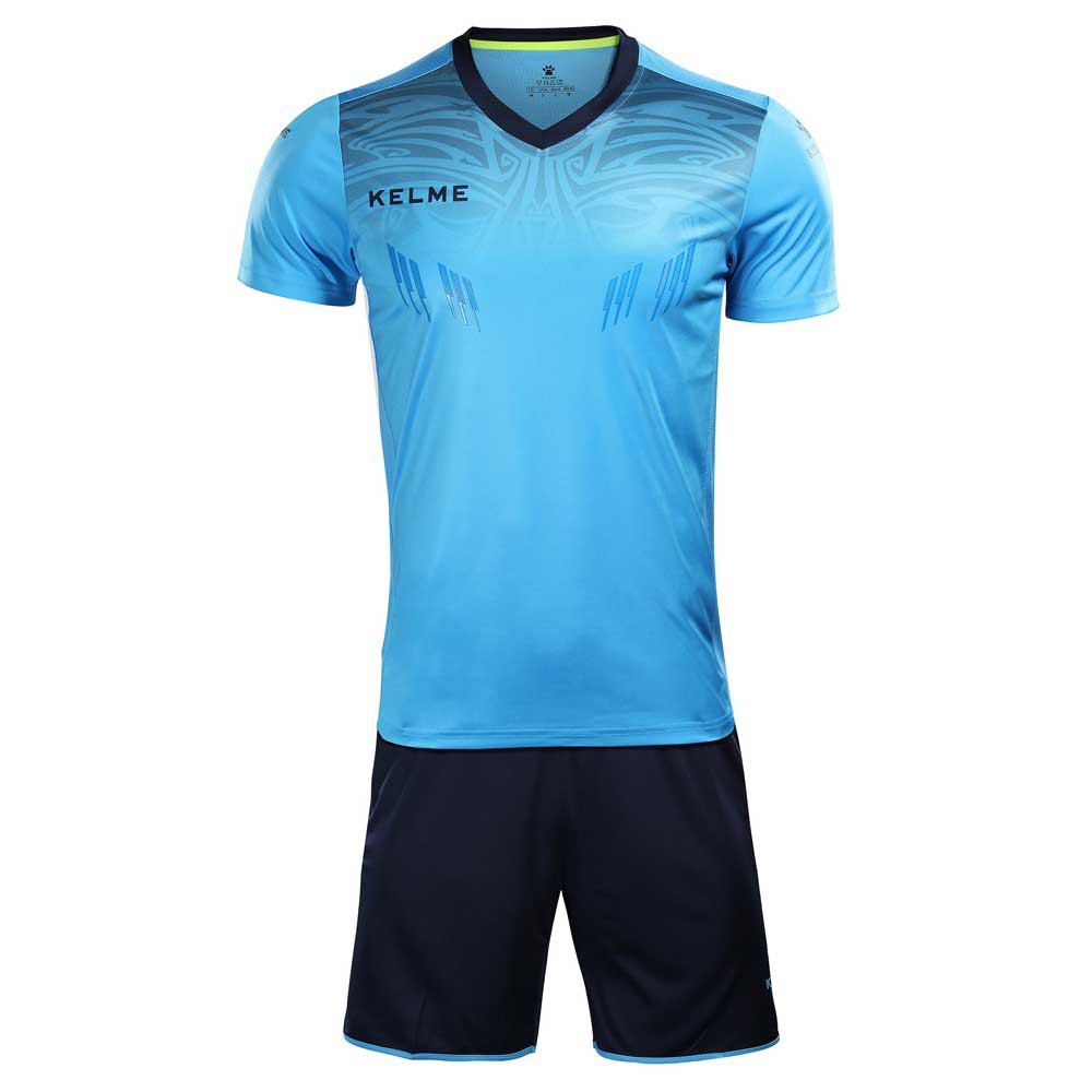 Kelme Zamora Set Blau L Mann von Kelme