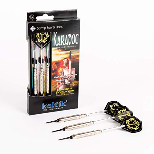 Keltik Softdart Set Karadoc 16g, 18g Keltik Softdart Set Karadoc 16g, 18g von Keltik