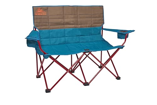 Kelty Loveseat Camping Chair One Size Deep Lake Fallen Rock von Kelty