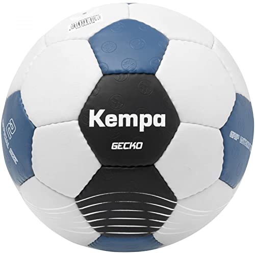 KEMPA Gecko Handball Grau/Blau 2 von Kempa