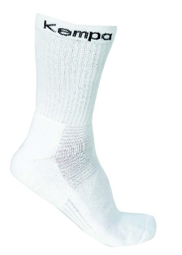 Uhlsport Uhlsport FanSport24 Kempa Team Classic Socke (3 Paar), weiß/schwarz Größe 41-45 von Kempa