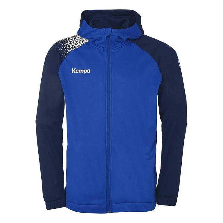 Kempa Ambition 28 Kapuzenjacke 200514949 royal/marine - Gr. 3XL von Kempa