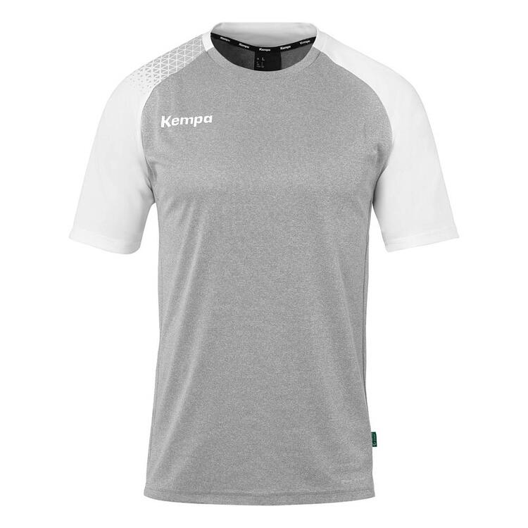 Kempa Ambition 28 Trikot 200514531 dark grau melange/wei? - Gr. XXL von Kempa