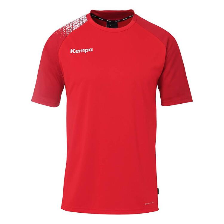 Kempa Ambition 28 Trikot 200514560 rot/chilirot - Gr. 128 von Kempa