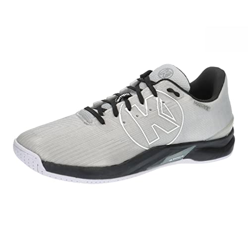 Kempa Attack Two 2.0 Handballschuhe Handball Sport-Schuhe Turn-Schuhe Indoor Fitness Gym - Sport-Schuhe für Kinder, Damen und Herren mit Michelin-Sohle für optimalen Grip von Kempa