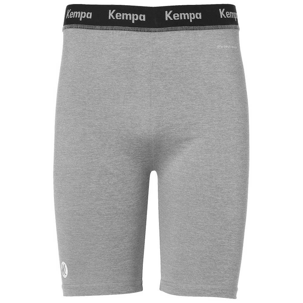 Kempa Attitude Short Leggings Grau L Mann von Kempa
