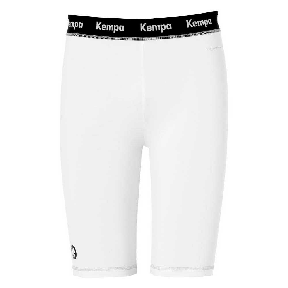 Kempa Attitude Short Leggings Weiß 2XL Mann von Kempa