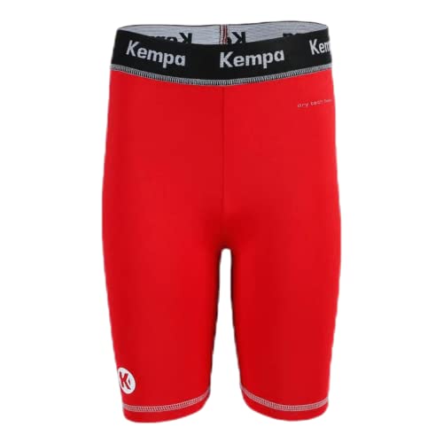 Kempa Bekleidung Teamsport Attitude Kinder Tights,rot, 152 von Kempa