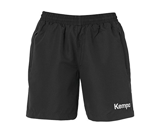 Kempa Bekleidung Teamsport Webshorts, schwarz, 164 von Kempa