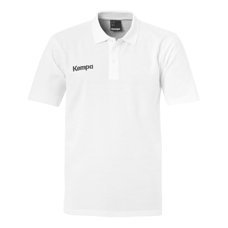 Kempa CLASSIC POLO SHIRT 200234907 wei? Gr. S von Kempa