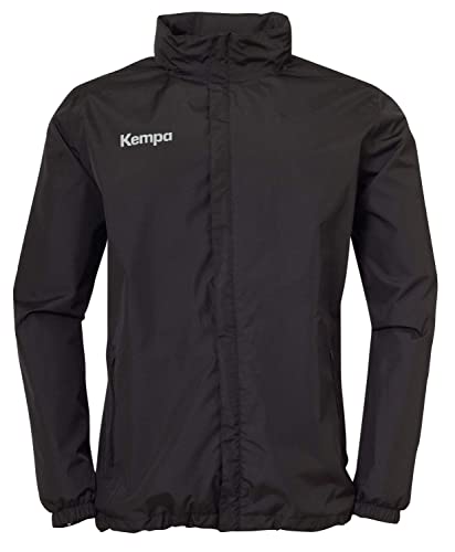 Kempa Herren Core 2.0 Regenjacke, schwarz, XL von Kempa