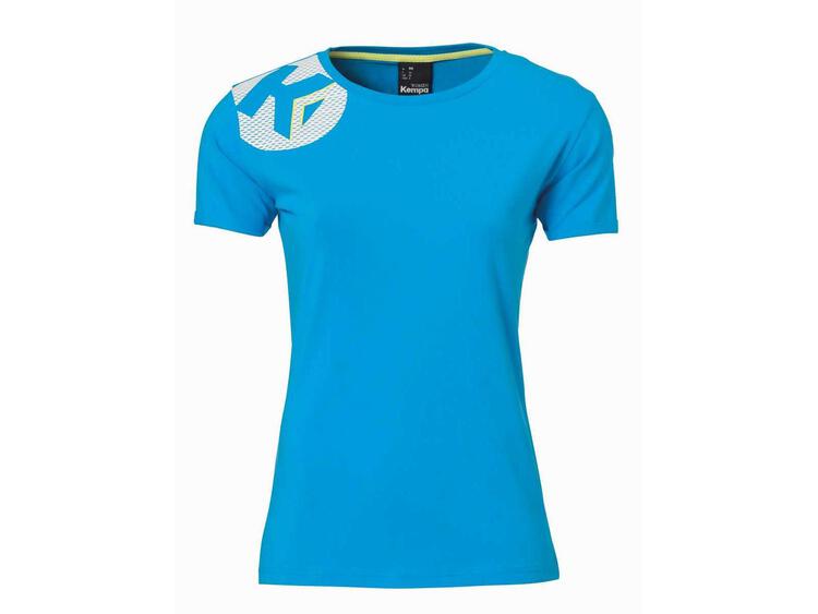 Kempa CORE 2.0 T-SHIRT WOMEN kempablau XXL von Kempa