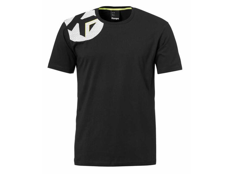 Kempa CORE 2.0 T-SHIRT schwarz 128 Kempa CORE 2.0 T-SHIRT schwarz 128 von Kempa