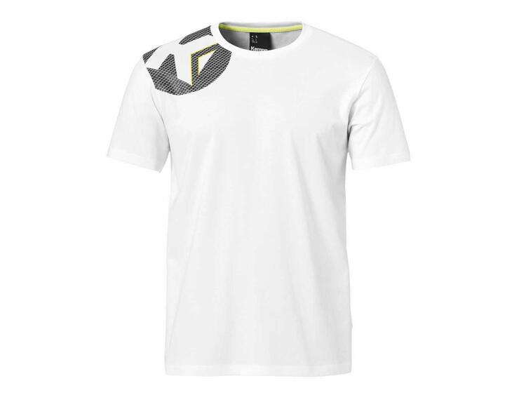 Kempa CORE 2.0 T-SHIRT wei? 116 von Kempa