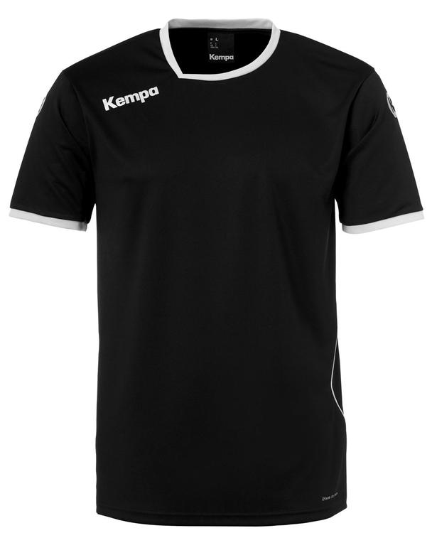 Kempa CURVE TRIKOT 200305904 schwarz/wei? Gr. 116 von Kempa