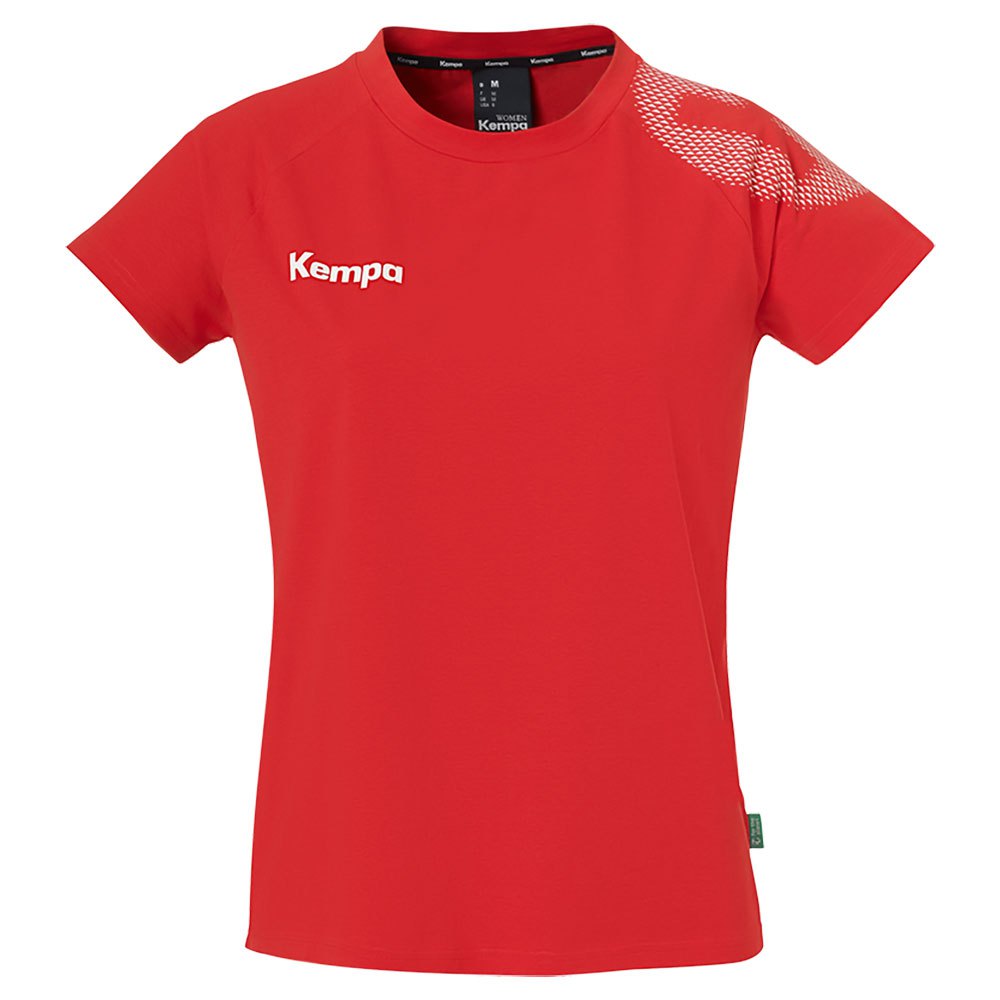 Kempa Core 26 Short Sleeve T-shirt  2XL Frau von Kempa