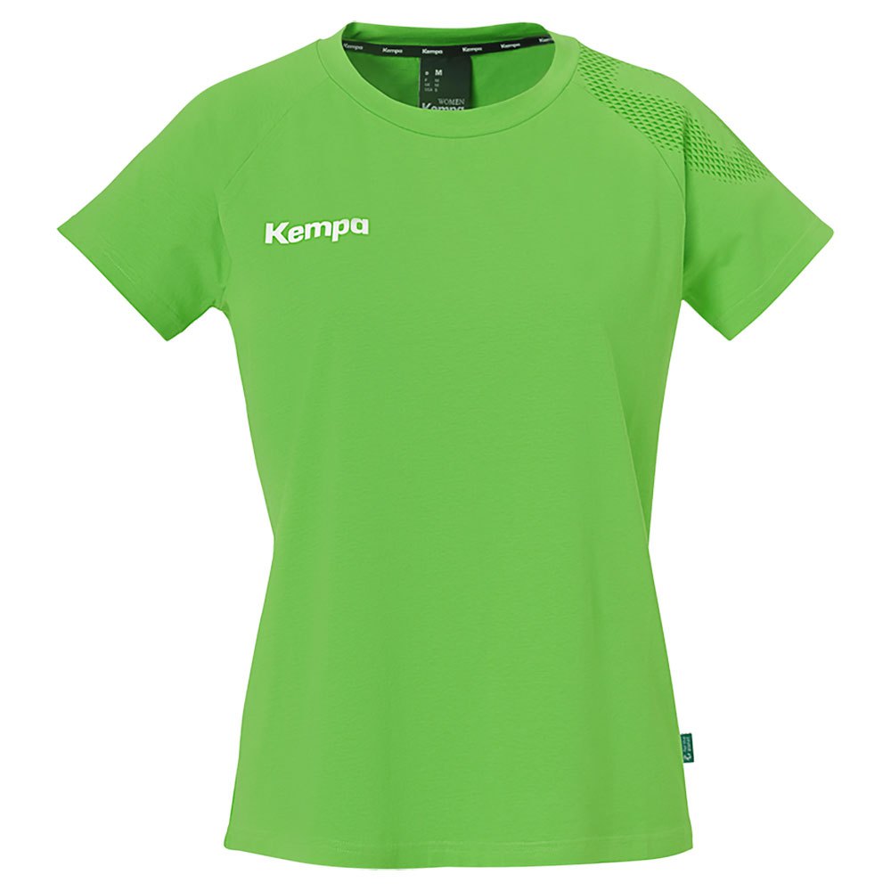 Kempa Core 26 Short Sleeve T-shirt  XL Frau von Kempa